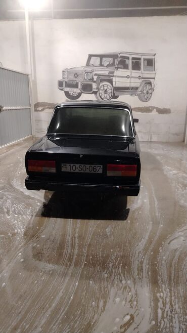 запчасти toyota mark 2: ВАЗ (ЛАДА) 2107: 1.5 л | 2007 г. 125353 км Седан