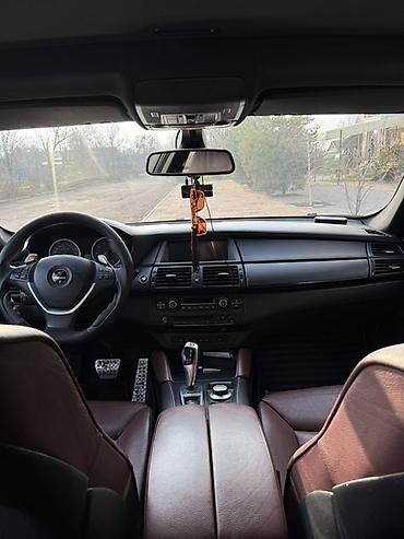 BMW: BMW X6: 2008 г., Кроссовер — 7