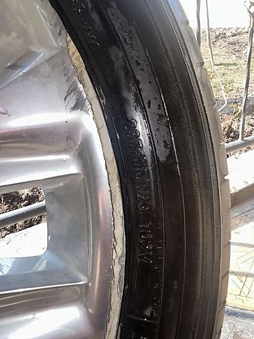 offroad диски: Колеса в сборе 235 / 55 / R 20, Лето, Б/у, Запаска, Внедорожные (АТ/МТ), Литые, отверстий - 5 — 3