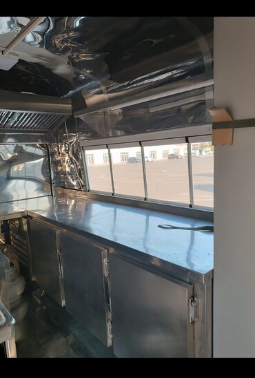 Hazır biznes: *SEVA XİRDALAN*.İci tam professional mətbəx olan masin satilir — 12