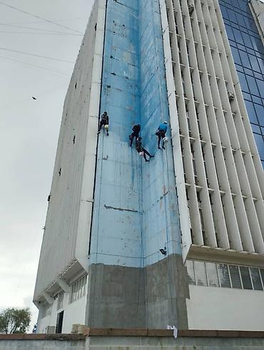 стро: Промышленный альпинизм, Сварочные работы на высоте, Высотный клининг Больше 6 лет опыта — 9