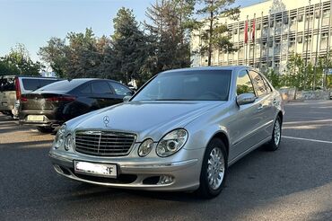 расширительный бачок мерс: Mercedes-Benz E-Class: 2002 г., 3.2 л, Автомат, Бензин, Седан