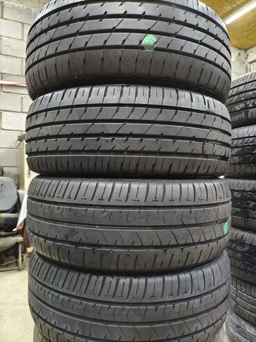 Шины: Шины 235 / 45 / R 18, Лето, Б/у, Комплект, Легковые, Япония, Bridgestone