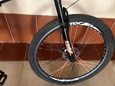 İdman velosipedləri: BTMX GTR tam asqılı dağ velosipedi - Çərçivə: BMX GTR seriyası, tam — 4