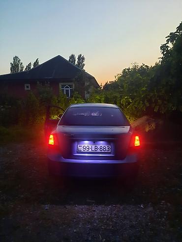 Chevrolet: Chevrolet Lacetti: 1.6 l | 2006 il 416221 km Sedan — 1