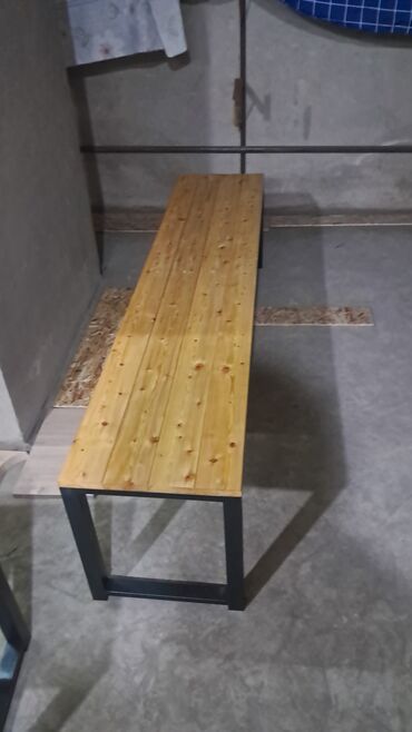 Стеллажи: Стеллаж Для книг, Лофт, 1800 см * 950 см * 300 см — 33