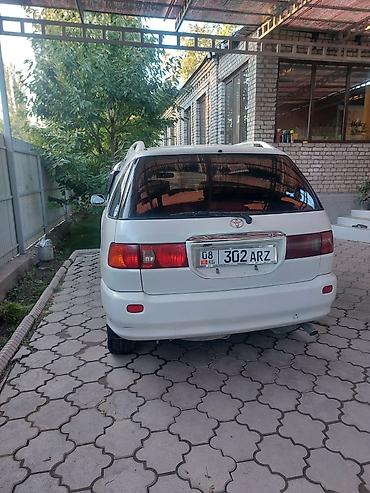 Toyota: Toyota Ipsum: 2004 г., 2 л, Автомат, Бензин, Универсал — 7