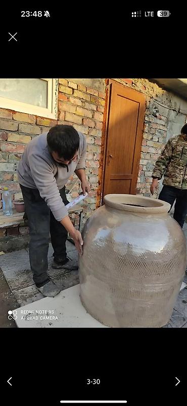 Бампер и комплектующие: Тандыр домашний универсальный тандыр для домашнего использование Самсы at lalafo.kg — 22 Бампер и комплектующие: Тандыр домашний универсальный тандыр для домашнего использование Самсы — 22