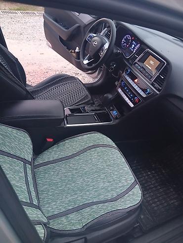 санта фе 2019 цена: Hyundai Sonata: 2019 г., 2 л, Автомат, Газ, Седан — 8