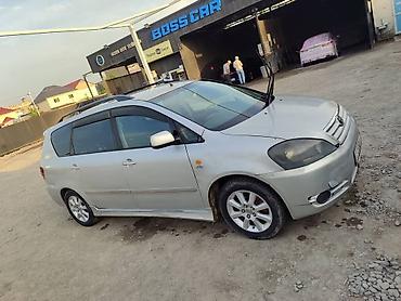 осенизатор продаю: Toyota Avensis Verso: 2002 г., 2.4 л, Автомат, Бензин, Минивэн — 2