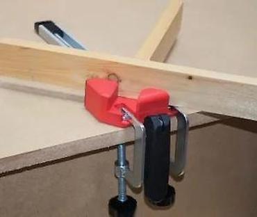 Stege: KRAFT WERKZEUGE Winkelspanner – ugaona stega za 90° - Namenjena za — 9