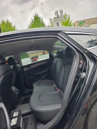 sonata 2013: Hyundai Sonata: 2022 г., 2 л, Автомат, Бензин, Седан — 9