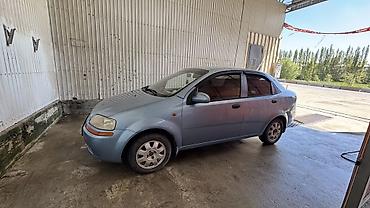 трекер авто: Daewoo Kalos: 2005 г., Седан — 1
