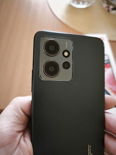 Xiaomi: Prodajem tel redmi note 12 4 gb ram sa 128 gb memorije ram prosiriv sa — 1