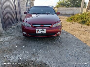 Chevrolet: Chevrolet Lacetti: 2004 г., 1.6 л, Механика, Бензин, Хэтчбэк