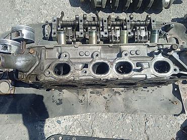 f20b: Головка двигателя F20B. и другие детали .за всё 15000 — 2