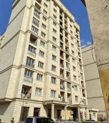 центральная мечеть: 2 комнаты, 67 м², Элитка, 7 этаж, Евроремонт