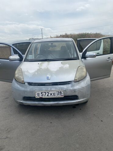tayota runx: Продаю машину Toyota Passo 2004 г. состояние средний