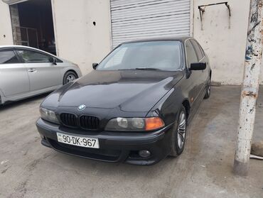 BMW: BMW 5 series: 2.5 l | 1995 il Sedan — 9