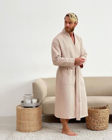Халаты: Халат, Вафельное полотно, XS, S, M at lalafo.kg — 11 Халаты: Халат, Вафельное полотно, XS, S, M — 11