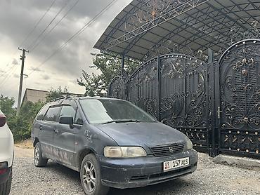 157: Honda Odyssey: 1995 г., 2.3 л, Автомат, Бензин, Минивэн — 3