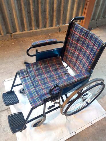 кресло коляска: Кресло (инвалидное)
В отличном состоянии
