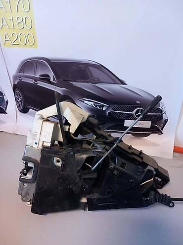 servis abs: CENTRALNA BRAVA W169 ZA MERCEDES BENZ A KLASA OD 2004. DO 2012. GOD — 1