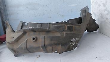 premacy: Подкрылок Комплект Mazda, 2004 г., Б/у, Оригинал — 2