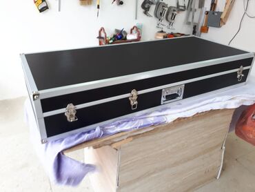 Futlyarlar, çexollar: Dj aparatlarına musigi alətlərinə və digər avadanliglara keyslər və -da lalafo.az — 22 Futlyarlar, çexollar: Dj aparatlarına musigi alətlərinə və digər avadanliglara keyslər və — 22