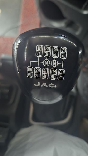 Тягачи: Тягач, JAC, 2019 г., Самосвал — 8