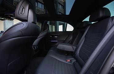 2022: Mercedes-Benz C-Class: 2022 г., 2 л, Автомат, Бензин, Седан — 8