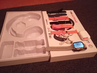 Saat dəstləri: Yeni, İdman Saat dəsti, rəng - Qara — 4