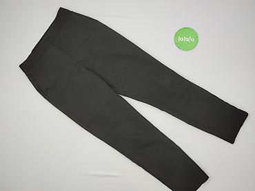 second hand second hand second hand: Sinsay, Spodnie materiałowe damskie, rozmiar 2XS — 2