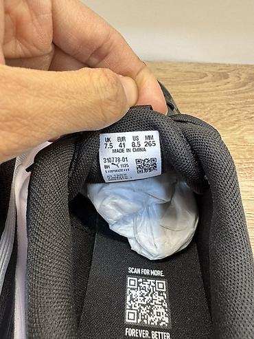 pull and: Мужские кроссовки, 42, 43, 42.5, Puma, Новый, цвет - Черный, Самовывоз — 4