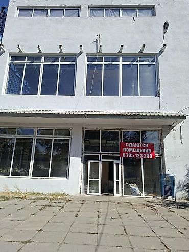 Кыймылсыз мүлк: Сдаются коммерческие помещения в отдельно стоящем здании с витражным — 2