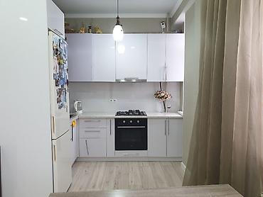 Продажа квартир: 2 комнаты, 78 м², 7 мкр Элитка, 8 этаж, Евроремонт — 8