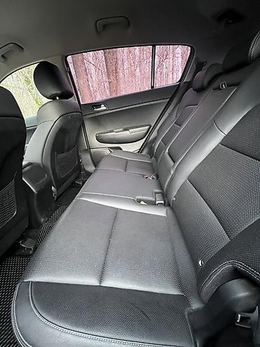 Kia: Kia Sportage: 2019 г., 2 л, Автомат, Дизель, Кроссовер — 11