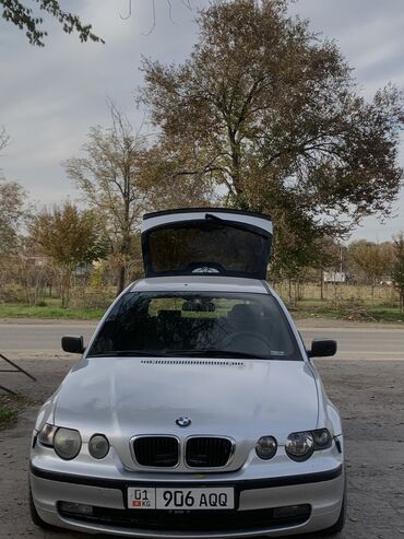 BMW: БМВ 316 TI