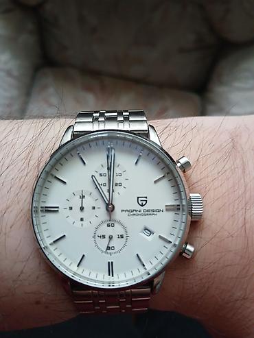 Ručni satovi: Pagani Design “Flight” PD-2720K – hronograf muški sat - Kućište i — 8