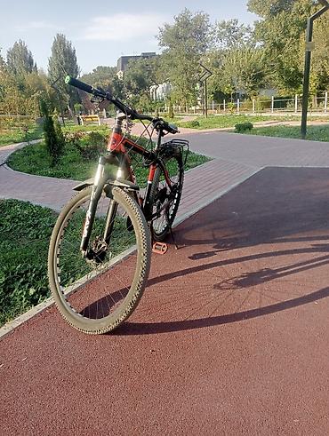 sycmcc 250: Горный велосипед, Рама XL (180 - 195 см), Алюминий, Б/у — 4
