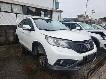 ford focus karavan 2003: HONDA CR-V 2012. GOD. - KOMPLETAN AUTO U DELOVIMA | AUTO DELOVI RS — 2