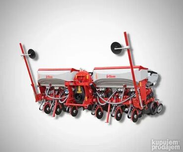 Poljoprivredne mašine: Pneumatska Sejalica Irtem – Savršena Preciznost za Svaku Kulturalnu — 7