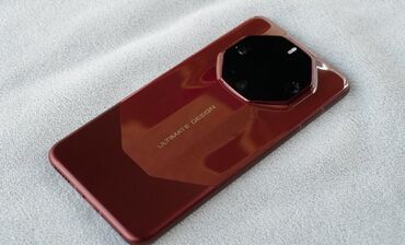 купить кнопочный телефон в баку: Huawei Mate 60, 1 ТБ, цвет - Красный