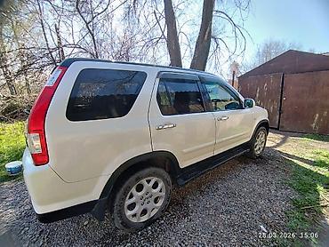 Honda: Honda CR-V: 2006 г., 2.4 л, Автомат, Бензин, Кроссовер — 5