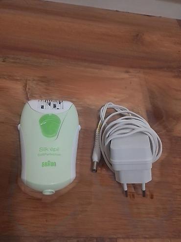 Električni depilatori: Braun Silk-épil SoftPerfection epilator - Kompaktni epilator sa — 2
