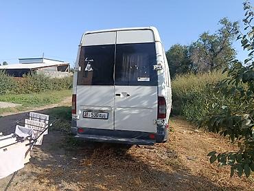 sprinter 2 2: Mercedes-Benz Спринтер: 2005 г., Фургон — 4