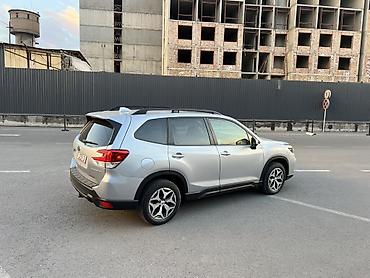 бмв аксессуары: Subaru Forester: 2020 г., 2.5 л, Вариатор, Бензин, Кроссовер — 3