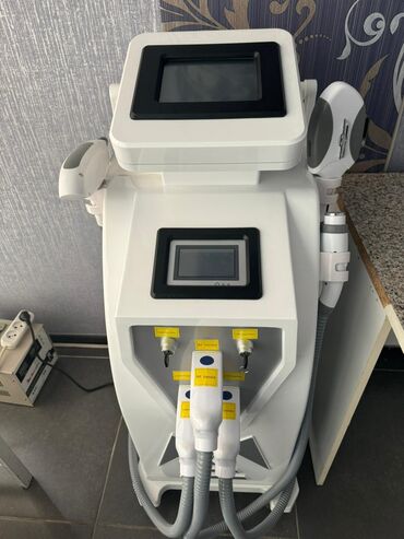 Миски: Kosmetik lazer aparatı estetik müalicələr üçün nəzərdə tutulmuşdur. Bu