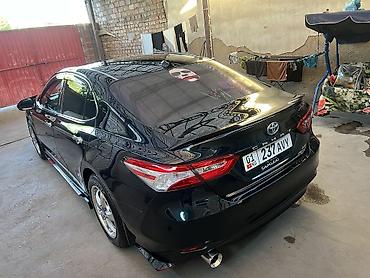 Продажа авто: Toyota Camry: 2018 г., 2.5 л, Автомат, Гибрид, Седан — 8