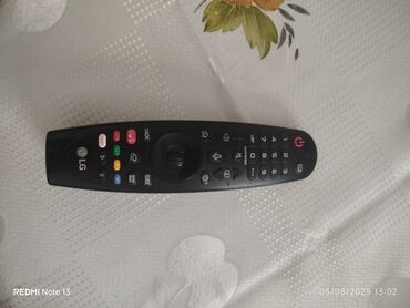 android tv: Б/у Пульт LG, Самовывоз